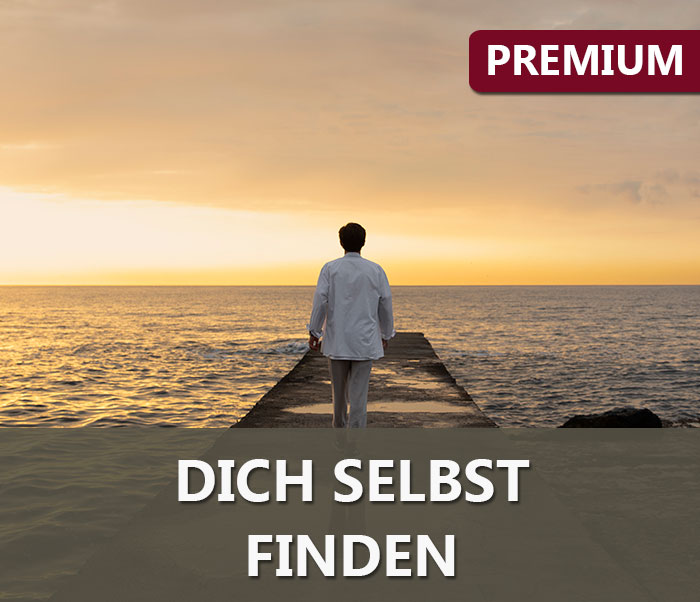 Geführte Meditation: Dich selbst finden
