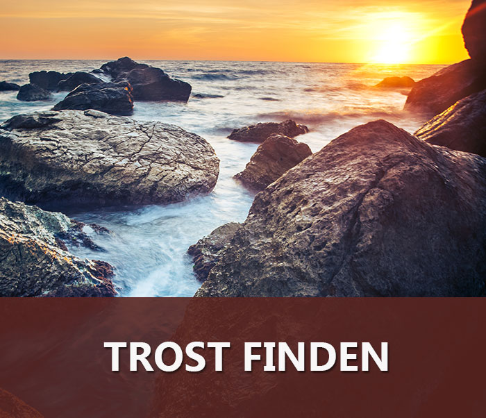 Geführte Meditation: Trost finden in schweren Zeiten